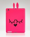 Meet Katie Bunny the newest and cutest addition to the MARC BY MARC JACOBS fold, making her playful appearance on this silicone iPad case.