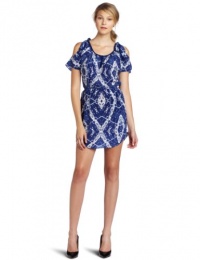 Rebecca Taylor Women's Batik Dyed Dress