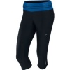 NIKE LOW RISE CAPRI (WOMENS) - S