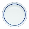 Dansk Christianshavn Blue 7.3-Inch Bread Butter Plate