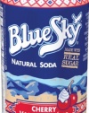 Blue Sky Cherry Vanilla Cream,  12-Ounce Cans (Pack of 24)