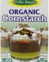 Let's Do...Organic Organic Cornstarch, 6-Ounce Boxes (Pack of 6)