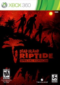 Dead Island Riptide Special Edition