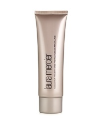 Laura Mercier Foundation Primer is a lightweight, creamy gel meant to be used prior to foundation, creating an invisible layer that acts as a buffer to outside elements. This colorless gel leaves makeup looking fresh & colour-true the entire day.