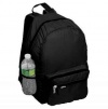 Folding Backpack Black