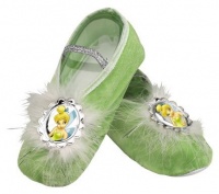 Tinker Bell Ballet Slippers