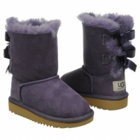 Ugg Australia Bailey Bow (Toddler),Petunia,12 M