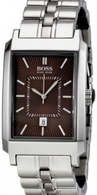 Hugo Boss Brown Dial Mens Watch HB1512231