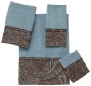 Avanti Towel Set BRADFORD (B,H,W,T) KIT