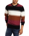 Volcom Men's Standard Stripe Sweater