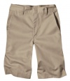 Dickies Boys 8-20 Flat Front Short - School Uniform