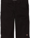 Dickies Kids Boy's 8-20 Flex Waist Short With Extra Pocket