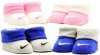 Nike 0-6 Months Swoosh Logo 2 Pack Booties