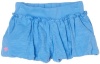 Roxy Kids Girls 2-6x Roxy Teenie Wahine Awesome Tunes Shorty, Marina, Large