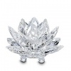 Swarovski Crystal Small Waterlily Candleholder 11867