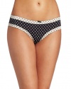 Calvin Klein Women's Mix-a-lot Hipster, Pinata Dot, Small