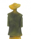 Kosta Boda Catwalk Sculpture Poncho