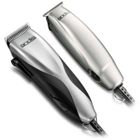 Andis 29115 Promotor + Hair Clipper and Trimmer Combo 27 Piece Kit