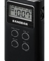 Sangean DT-180 AM / FM Pocket Receiver