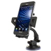 Universal Ready-Grip Cellphone / Smartphone Windshield Suction Car Mount Holder & Cradle for iPhone , Samsung , Motorola , HTC , Pantech , LG