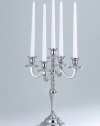 Hampton 5-Light Candelabra, 16