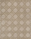 Momeni DELHIDL-27TAU3656 Delhi Rug, Taupe