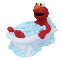 Sesame Street Bath Tub Faucet Cover - Elmo