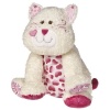 Mary Meyer 10 Cheery Cheeks Sweety Pie Kitty with Glitter Hearts