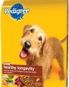 PEDIGREE Healthy Longevity Dry Food for Dogs 15lb bag