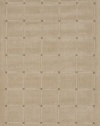 Area Rug 3x5 Rectangle Contemporary Oatmeal Color - Momeni Metro Rug from RugPal