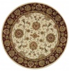 Safavieh Persian Court PC123C 4' Round Area Rug