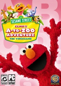 Sesame Street: Elmo's A-to-Zoo Adventure