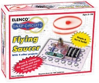 Snap Circuits Flying Saucer