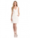 Rachel Roy Collection Women's Stretch Pique Cut Out Dress