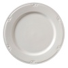 Vertex China Kentfield Collection White 10-3/4 Plate - Case = 12