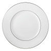 Lenox Floral Veil Bone China Platinum Banded Dinner Plate