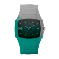 Diesel Green and Grey Mens Watch DZ1426