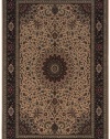 Sphinx by Oriental Weavers Ariana 95I Area Rug, 8-Feet Square