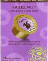 CBTL Hazelnut Coffee Capsules By The Coffee Bean & Tea Leaf, 16-Count Box