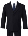 Formal Boys Kids Dress Suit From Baby to Teen