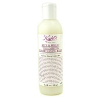 Kiehl's Rice & Wheat Volumizing Conditioner (For Flat, Thin or Lifeless Hair) - 250ml/8.4oz