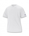 Champion Premium Youth Tee, YM, WH