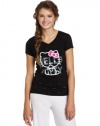 Hello Kitty Juniors Hk Loves Me Sleep Tee