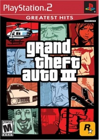 GREATEST HITS:Grand Theft Auto III