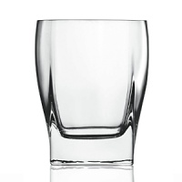 Crystalline lead-free glass. Made in Italy.