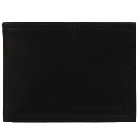 Geoffrey Beene Mens Slim Passcase Bi-fold Wallet