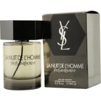 La Nuit De L'homme By Yves Saint Laurent Eau De Toilette Spray, 0.86 Pounds