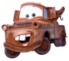 Wallables 3D Wall Décor - Mater from Disney / Pixar Cars and Cars 2.  3 dimensional soft foam Toy Wall Décor, Now with Bonus repositional decals!