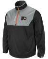 Put your Philadelphia Flyers pride on display with this NHL jacket from Reebok.