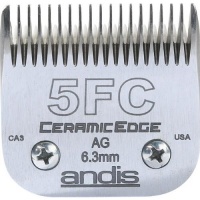 Andis 64370 CeramicEdge Detachable Blade Size 5FC